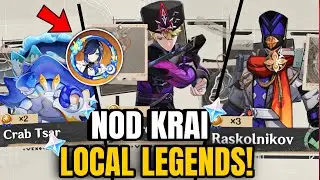 How to get Avatar Frame !! All 3 Nod-Krai Local Legends Valiant Chronicles | Genshin 6.0