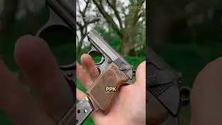 3 Interesting Facts About the Walther ppk You Probably Don't Want to Know 