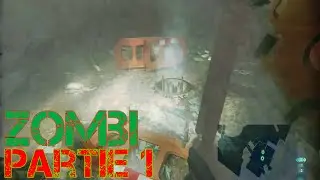 ZOMBI l PARTIE 1 l FILM JEUX VIDEO