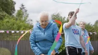 Big Care UK Sports Day