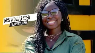 Behind the Feathers: Genevieve Ahey