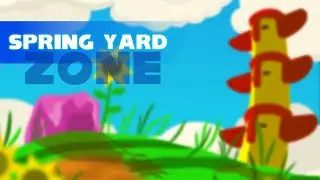 Sonic The Hedgehog - Spring Yard Zone [Remix]