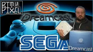Sega Dreamcast / Распаковка в 2020 году и немного истории!