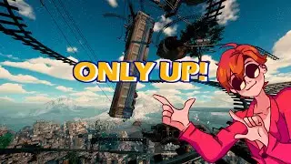 СТРИМ | Only Up!