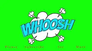 green screen Comic Titles | Green Screen Videos