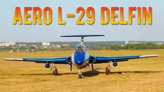 Aero L-29 Delfin