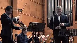 Concert for Violin, Kaval & Simphony Orchestra_Bulgaria Hall_2024