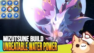 How To Build Genes For Mizutsune Monster Hunter Stories 2 - Tips Build Stornger The Mizutsune Gens