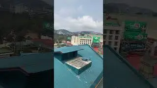 Skyzone in baguio catedral