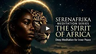 The Spirit of Africa – Deep African Meditation Music for Inner Peace