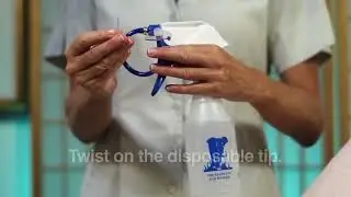 How to Use Doctor Easy Medical Elephant Ear Wash System?