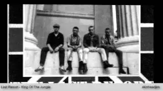 Last Resort - King Of The Jungle