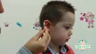 Consejos para cuidar la higiene de los oídos en los bebés - Bebé a Bordo py (HD)