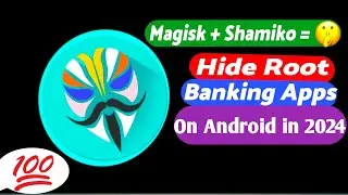 how to hide root from apps magisk ! hide root from apps