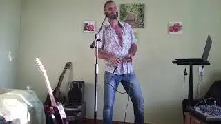 Рюмка водки на столе (кавер Г. Лепс) Макс Аргасцев