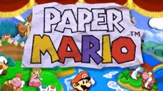Paper Mario – Episode 1: Back to the Fairy Tale