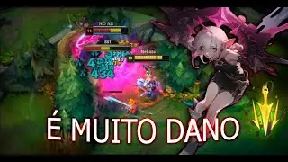 BRIAR COM O NOVO RITIMO FATAL TA IMORAL