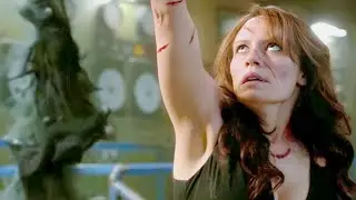 The Darkness (Amara): Powers & Fight Scenes | Supernatural