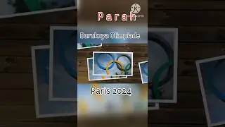 Buruknya Fasilitas Olimpiade Paris 2024|| atlet tidur di taman#olimpiadeparis2024 #renang #medal