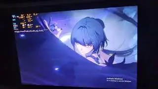 Wuthering Waves, Steam Deck LSFG (Frame Generation 60FPS).