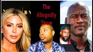 The Hussey Hour: Separation Anxiety Ep 1 Larsa Pippen & Marcus Jordan Comedy Recap
