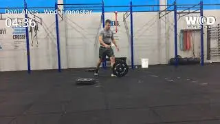 Evento 01 Scale - Monstar qualifier | daniel Alves - Bona Crossfit