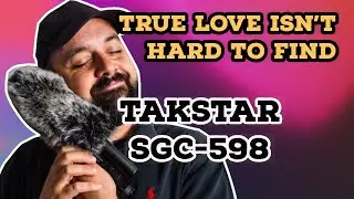 Takstar SGC-598 Review | Windy Final Test