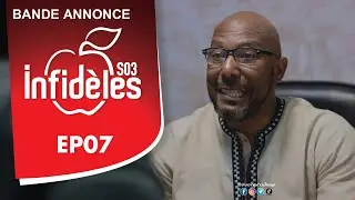 INFIDELES - Saison 3 - Episode 7 : la bande annonce