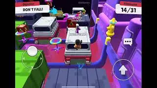 Stumble Guys Live: Chaos, Laughter, and Ultimate Fun!