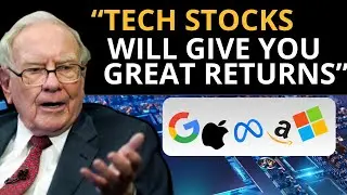 Warren Buffett: Why I Changed My Mind About Tech Stocks