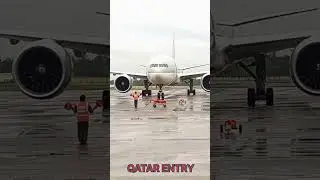 "Expert Flight Marshalling of Boeing 777 - A Critical Aircraft Ground Operation"