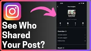 How To See Who Shared Your Post On Instagram - Full Guide