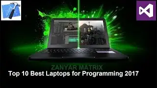 Top 10 Best Laptops for Programming 2017