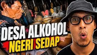 DESA PRODUSEN ALKOHOL
