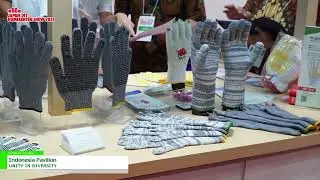 [第60回 JAPAN DIY HOMECENTER SHOW 2024] Indonesia Pavilion - UNITY IN DIVERSITY