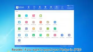 How to save your Photos from HEIC as JPG？