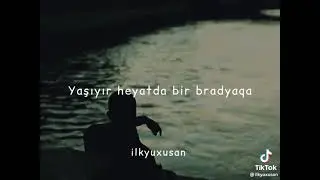 avaradi qardasim menim