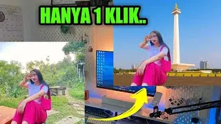 Cara Hapus Latar Belakang Foto Tanpa Aplikasi Di Hp Android | Xiaomi Redmi