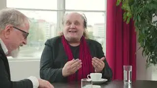 Paulus Manker in ZEITGESPRÄCH 68 with Gerhard Schmid