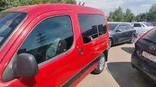 CITROEN BERLINGO Обзор автомобиля в Альянс Select Чебоксары