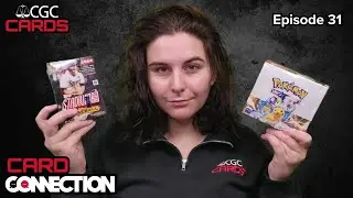 Brand New Pokemon Surging Sparks! | Card Connection Episode 31