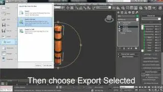 3DS Max Morph to Unity with MegaFiers