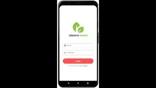 Registration and Using Flutter and Firebase Auth,Login success to redirect Home screen