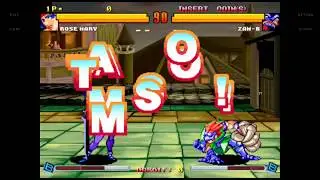 GPD XD - My personal MAME games - Part 2