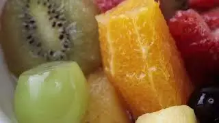 food movie test | AstrHori 28mm F13 and CANON TS-E 90mm F/2.8 | CANON EOS R3
