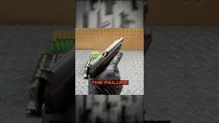Why Did Ocelot Do This With His Makarov? 