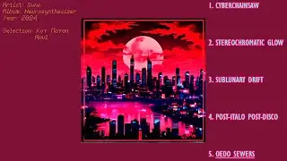 [Synthwave] Suno - Oedo Sewers