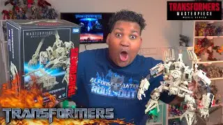 FIGURE OF THE YEAR!? (yes, I lost it) | Transformers MPM-14 BONECRUSHER! [Teletraan Unboxings 94]