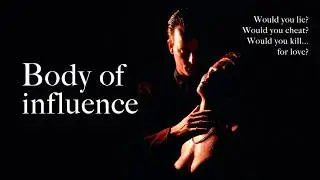 Body Of Influence (1993) HD. Erotic Classic Thriller