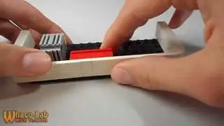 Lego Food Trailer Tutorial - Part 2